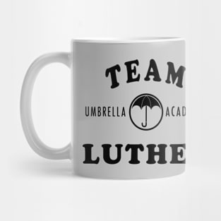 umbrella academy - team luther Mug